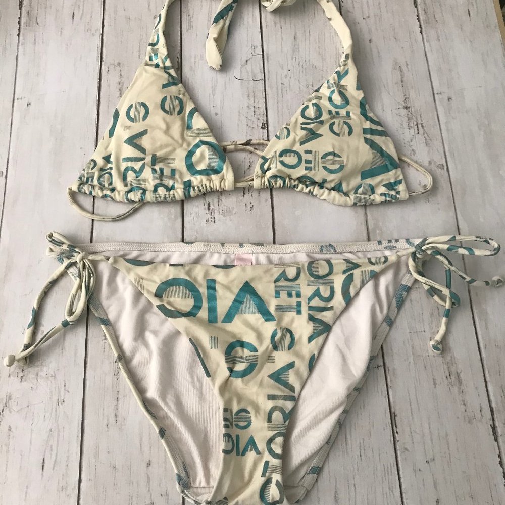 Victorias Secret Bikini Set Vintage